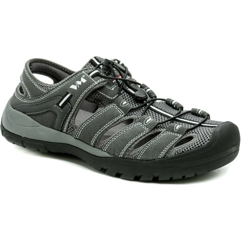 VM Singapore šedé pánske nadmerné poltopánky 51420718