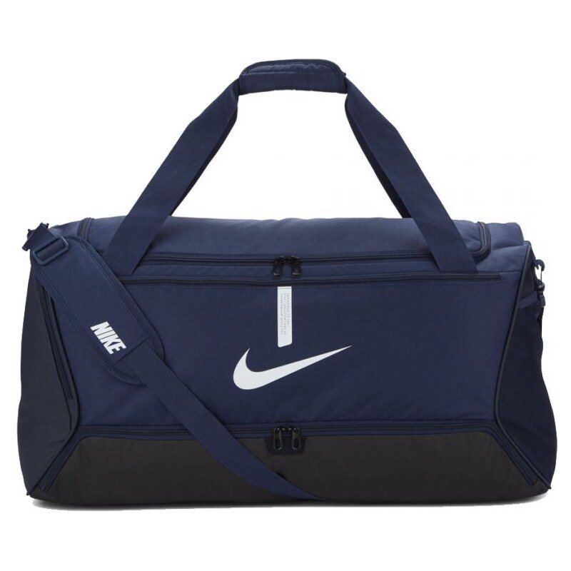 Športová taška Academy CU8089 410 - Nike 35369543