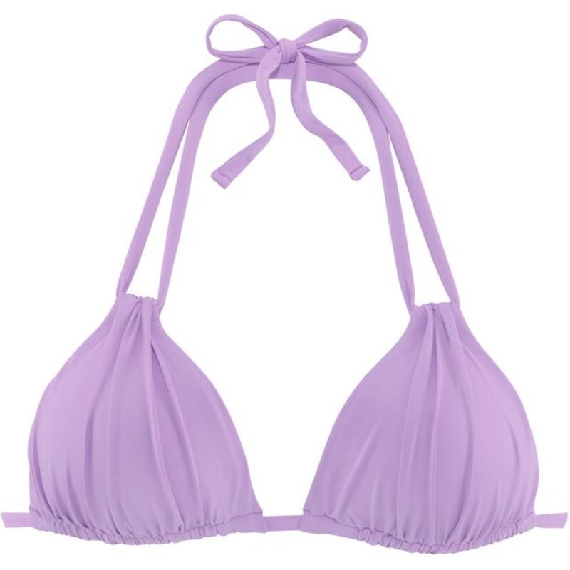 s.Oliver Bikinový top Spain svetlofialová 54225480