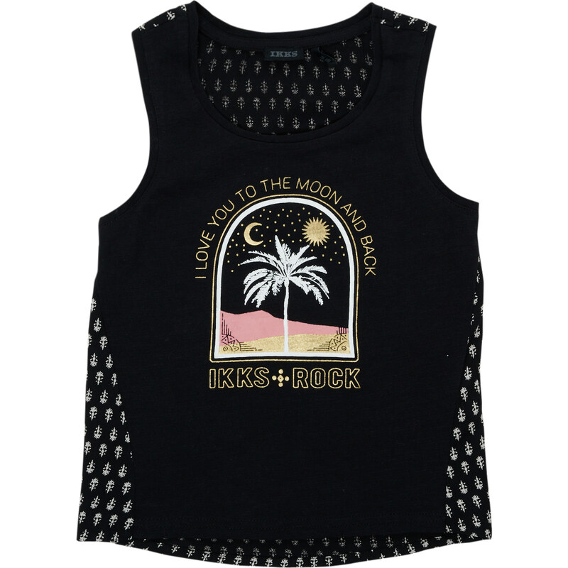 Ikks Tričká s krátkym rukávom XS10012-02-C Ikks 24712336