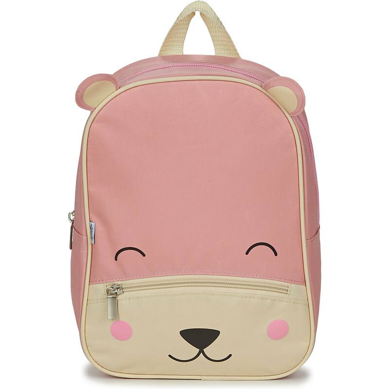 Citrouille et Compagnie Ruksaky a batohy BEAR PINK Citrouille et 24712595