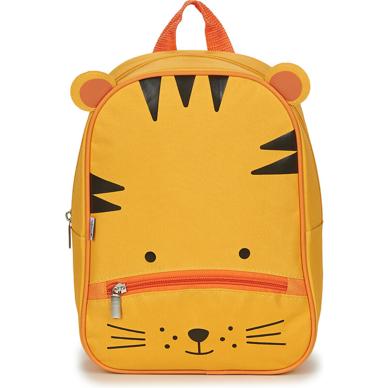 Citrouille et Compagnie Ruksaky a batohy TIGER YELLOW Citrouille et 24712599