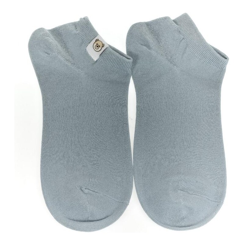 AURA.VIA Dámske svetlo-modré ponožky DALO 24686353