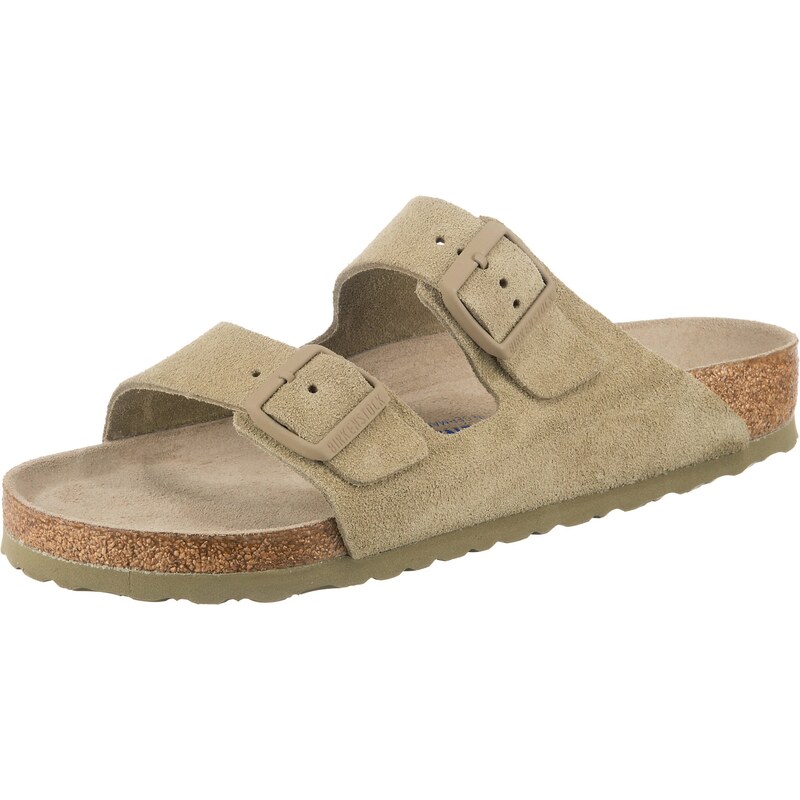 BIRKENSTOCK Šľapky Arizona kaki 63066693