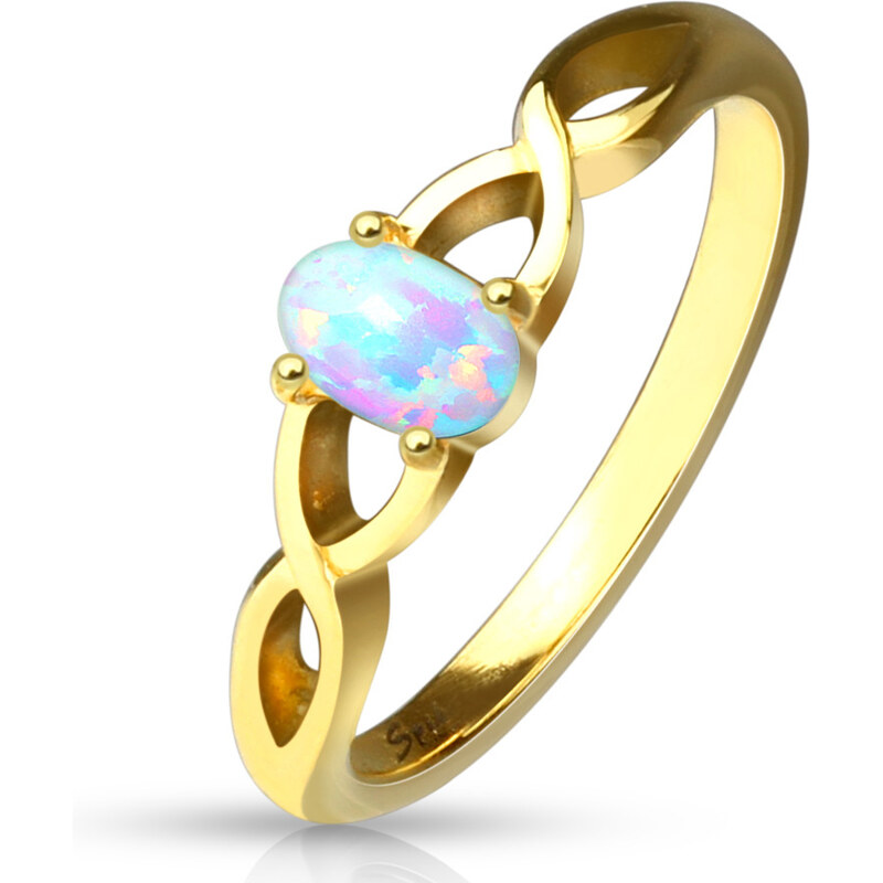 Dámsky prsteň z chirurgickej ocele HARLEE 24690284