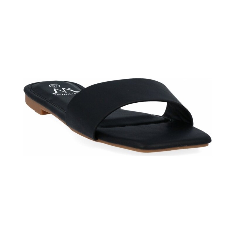 dámske nazúvaky Bellicy čierna FJJ599-3 27614390