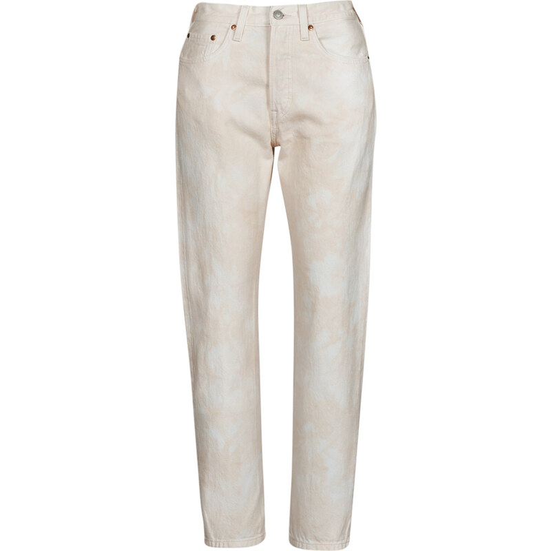 Levis Džínsy Boyfriend 501 CROP Levis 24784870