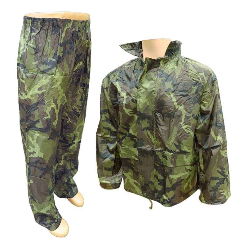 MHF Rybársky komplet nepremokavý CZ-Camo 279 16958511