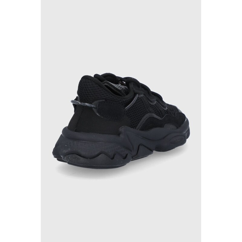 Topánky adidas Originals čierna farba, EE7775