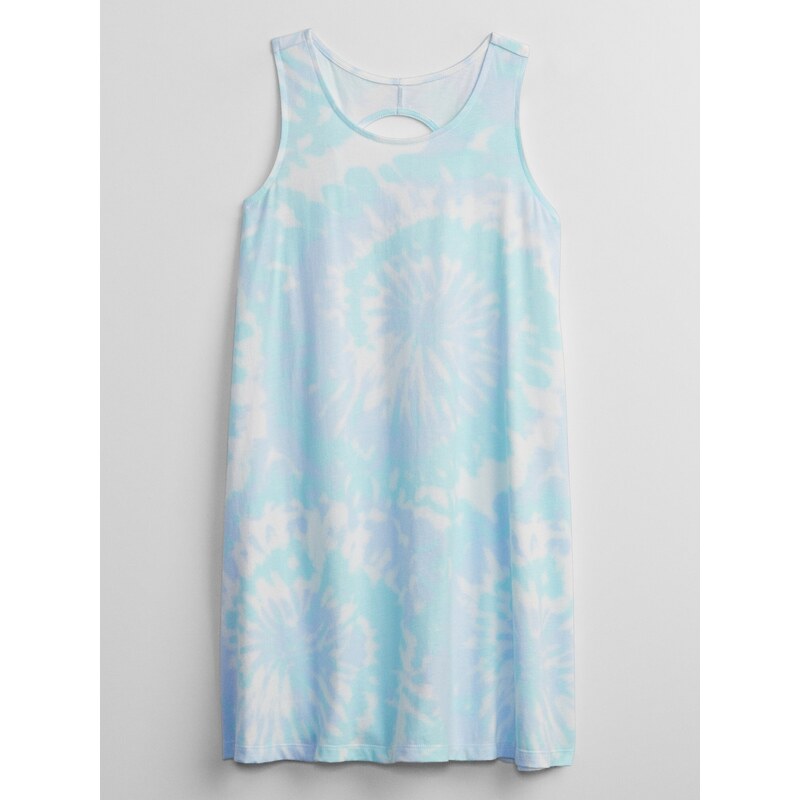 GAP Childrens Dress Print Swing Dress - Girls 65968803