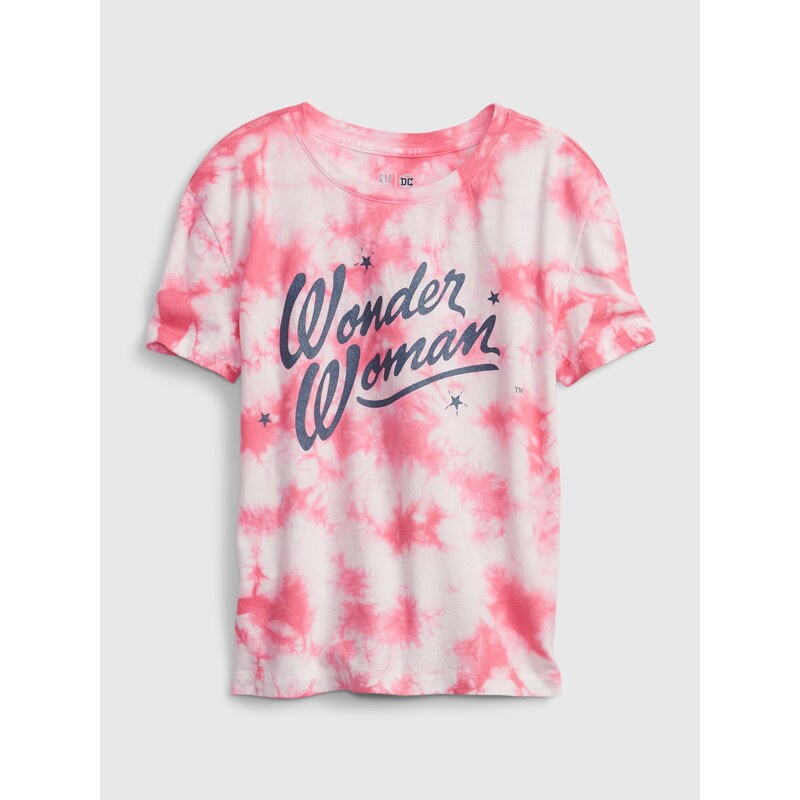 GAP Dievčenské tričko Gap & DC Wonder Woman 822425-00 66268703