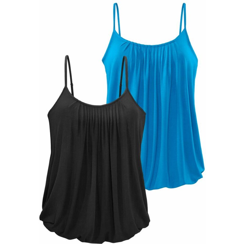 LASCANA Top kráľovská modrá 54220678