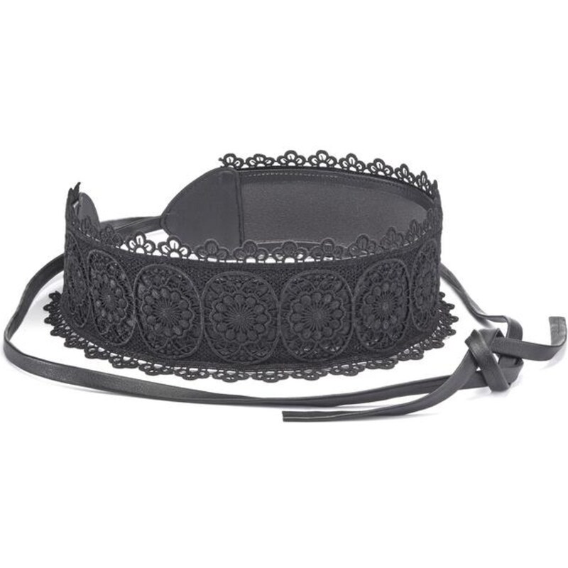 LASCANA Opasky čierna 54931325