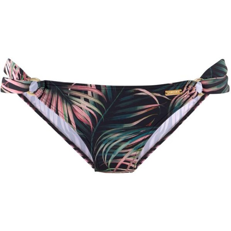 LASCANA Bikinové nohavičky zmiešané farby / čierna 54224875