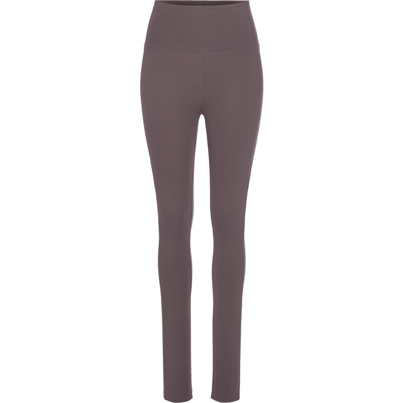 LASCANA Funkčné nohavice tmavošedá 54224956