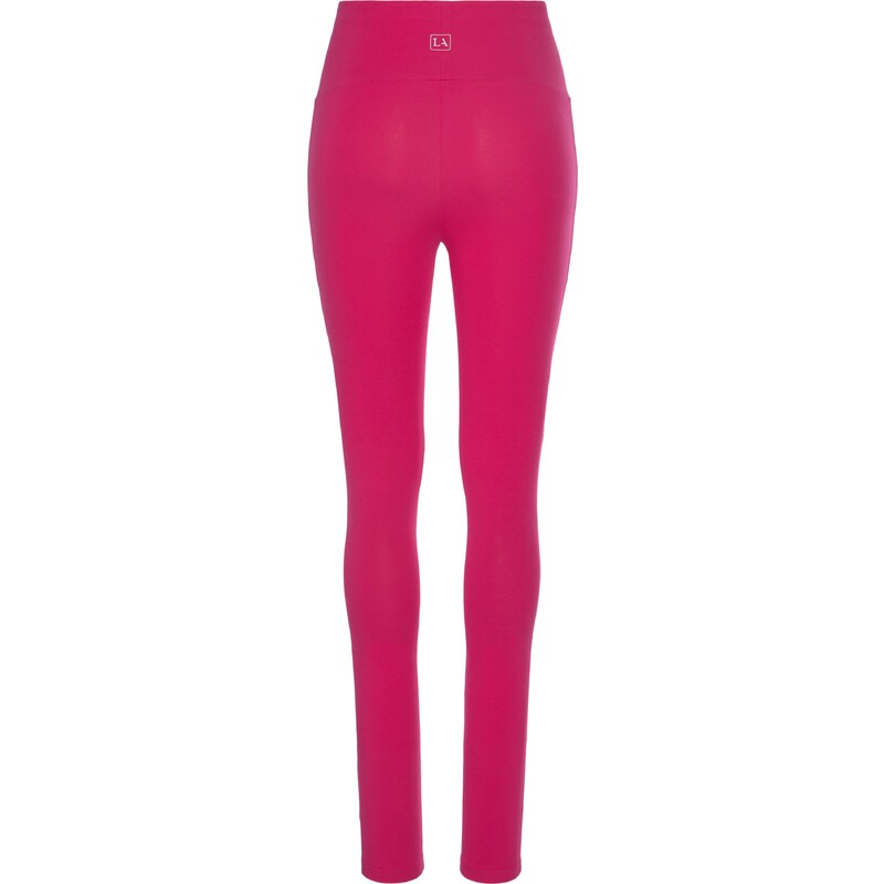 LASCANA Funkčné nohavice malinová 54225063