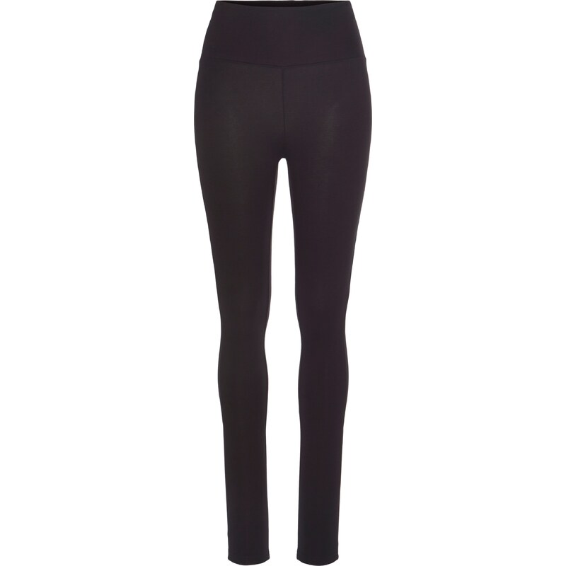 LASCANA Funkčné nohavice čierna 54225118