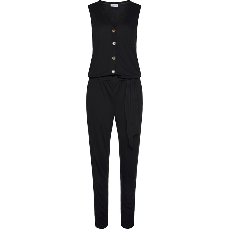 LASCANA Overal čierna 54225228