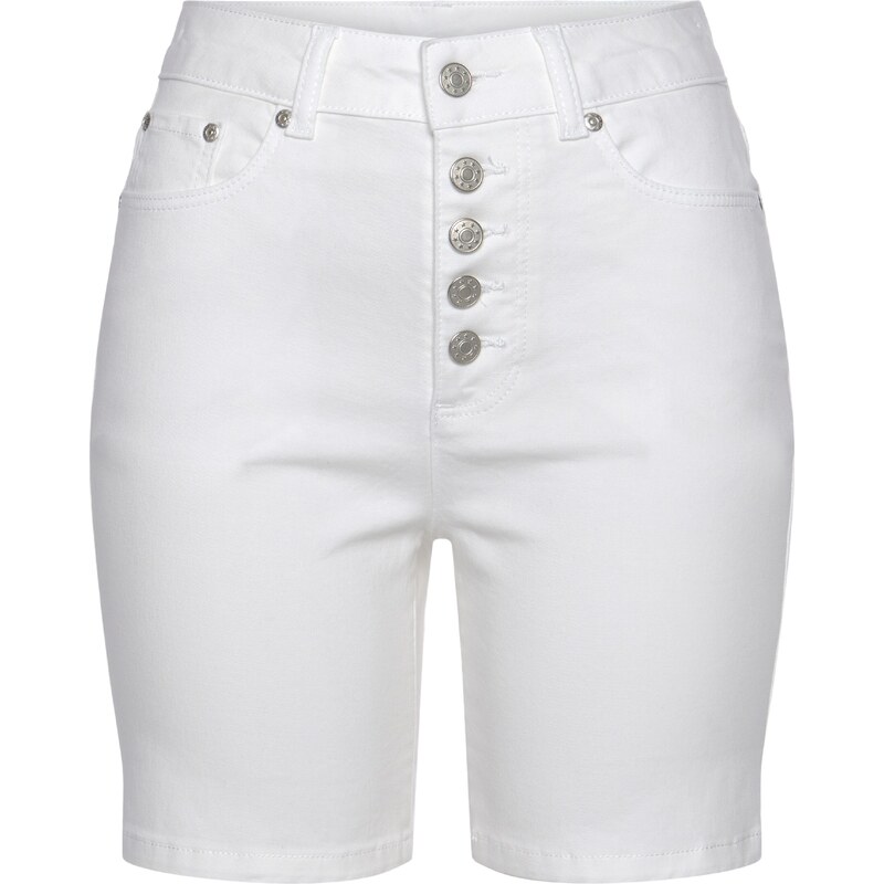 BUFFALO Džínsy biela 54225291