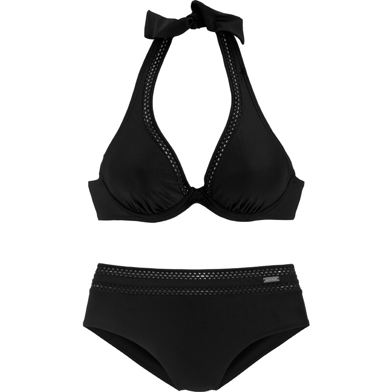LASCANA Bikiny čierna 54225468