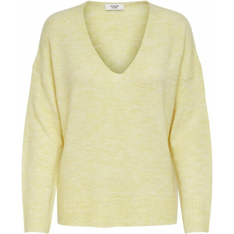 JDY Sveter JDYELANORA svetložltá 66865617