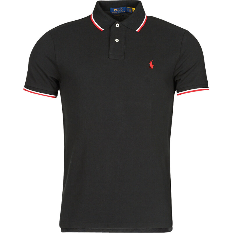 Polo Ralph Lauren Polokošele s krátkym rukávom POLO COUPE DROITE EN 65825414