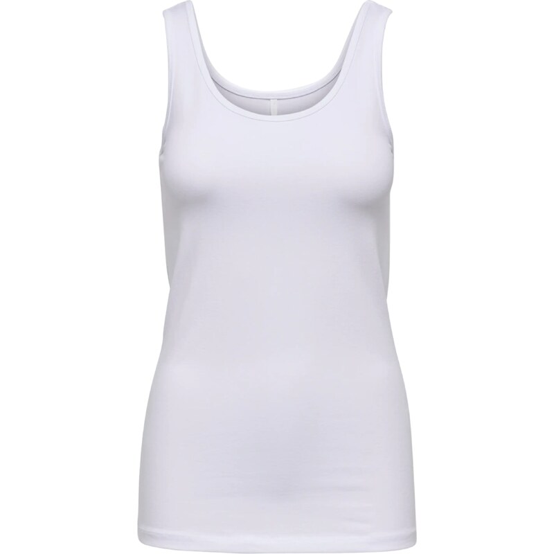 ONLY Top ONLLIVE LOVE biela 56364968