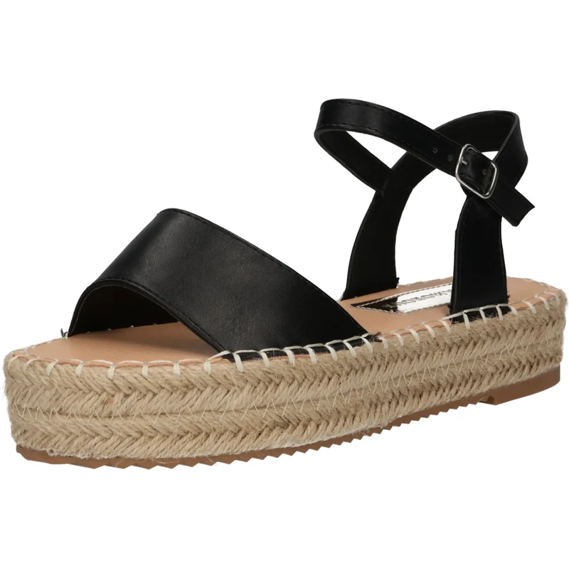 GLAMOROUS Sandále čierna 64151867