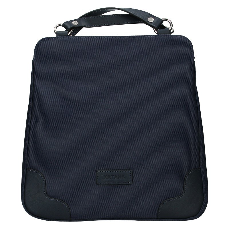 Dámska batôžky kabelka Katana Oleana - modrá 24847404