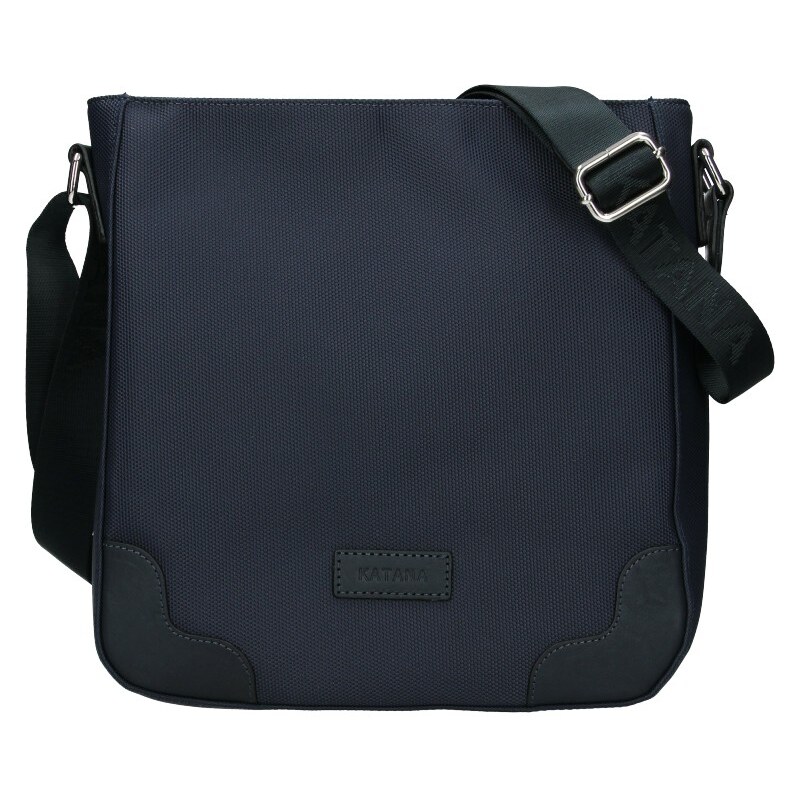 Dámska crosbody kabelka Katana Runa - modrá 24847407