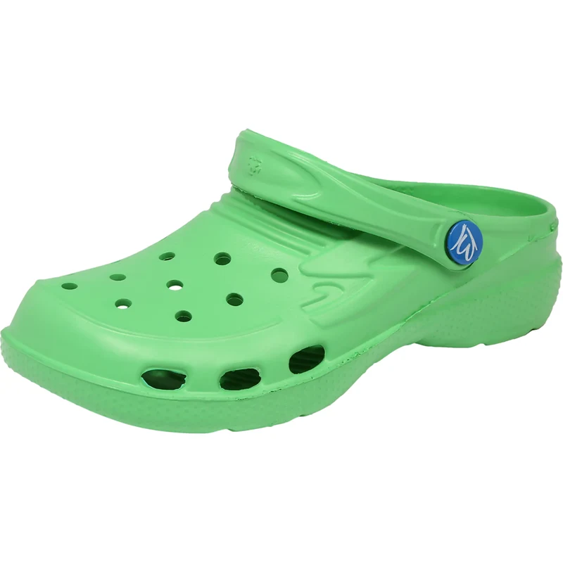 BECK Otvorená obuv svetlozelená 66179265