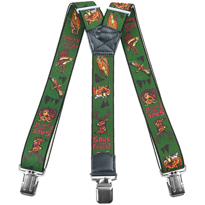 Poľovnícke traky Lesná zver 16957311