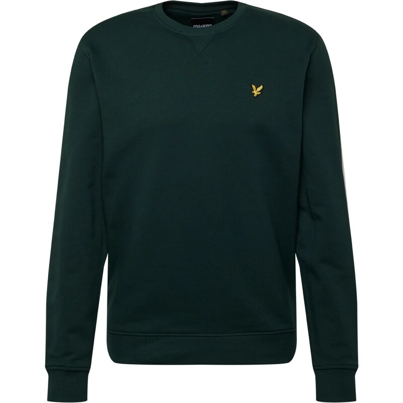 Lyle & Scott Mikina tmavozelená 31750009
