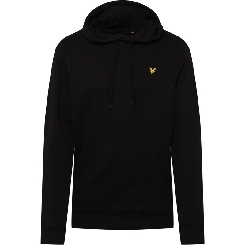 Lyle & Scott Mikina zlatá žltá / čierna 25329096