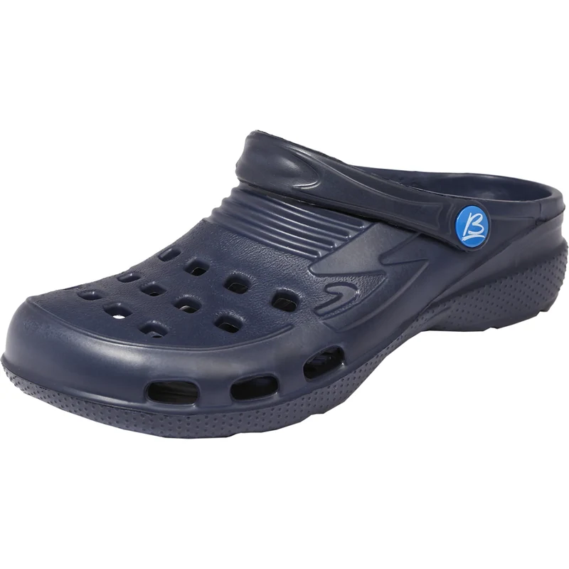 BECK Otvorená obuv tmavomodrá 66381256