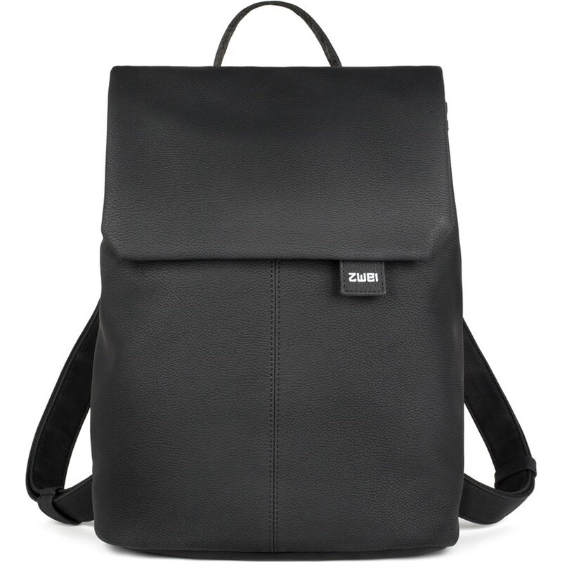 Zwei batoh MADEMOISELLE MR13 Nubuk Black 7 l 25085808