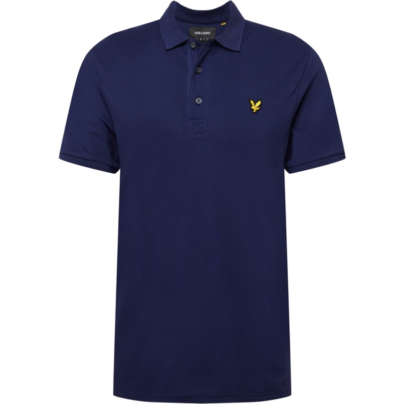Lyle & Scott Tričko námornícka modrá 25329429