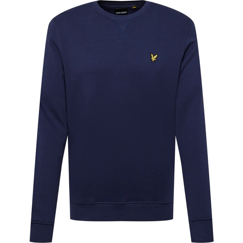 Lyle & Scott Mikina ultramarínová / zlatá žltá 25329469