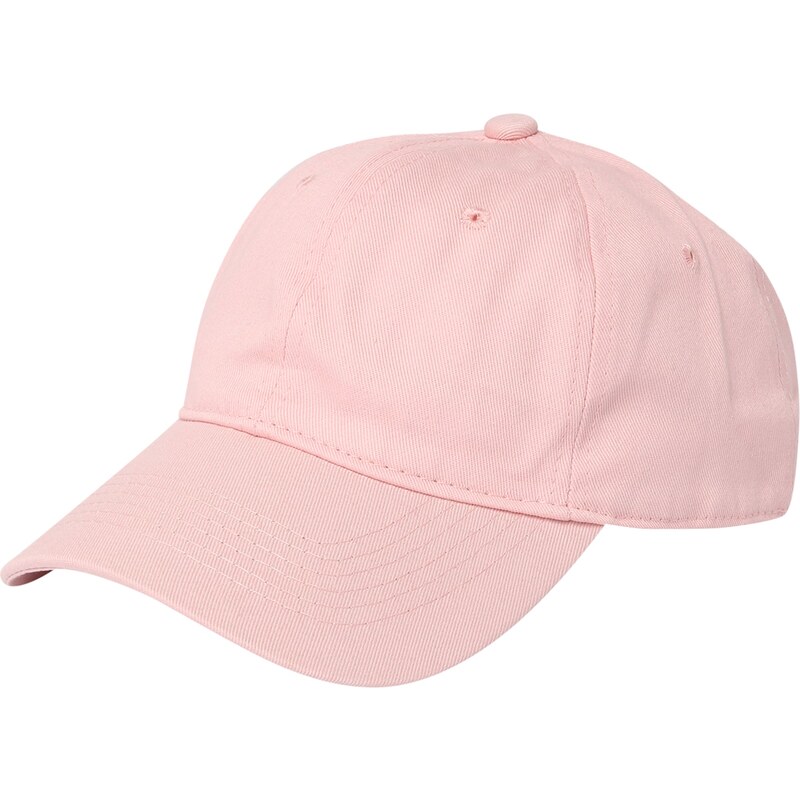 ABOUT YOU Čiapka Luca ružová 34286777