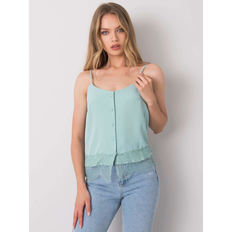 Modalinda Fashion Top-AI-TP-6015.12P-mint 64682777