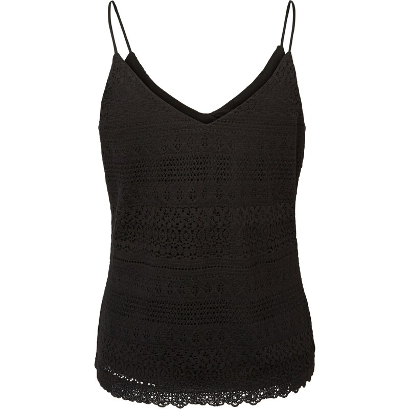 VERO MODA Top Honey čierna 11976587
