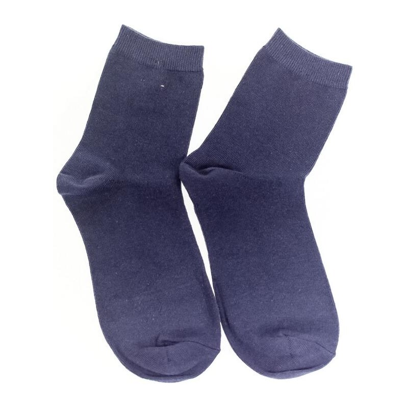 AURA.VIA Dámske modré ponožky BLIT 46177510