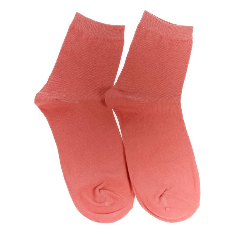 AURA.VIA Dámske korálové ponožky BLIT 24932510