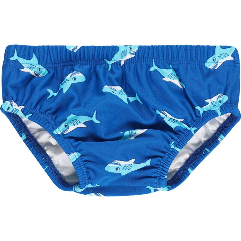 PLAYSHOES Ochrana proti UV žiareniu modrá / azúrová / biela 62780306