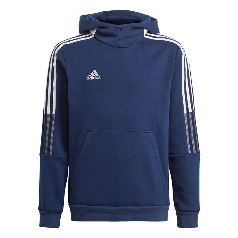 Adidas Tiro 21 Sweat Hoody Jr GK9680 65716312
