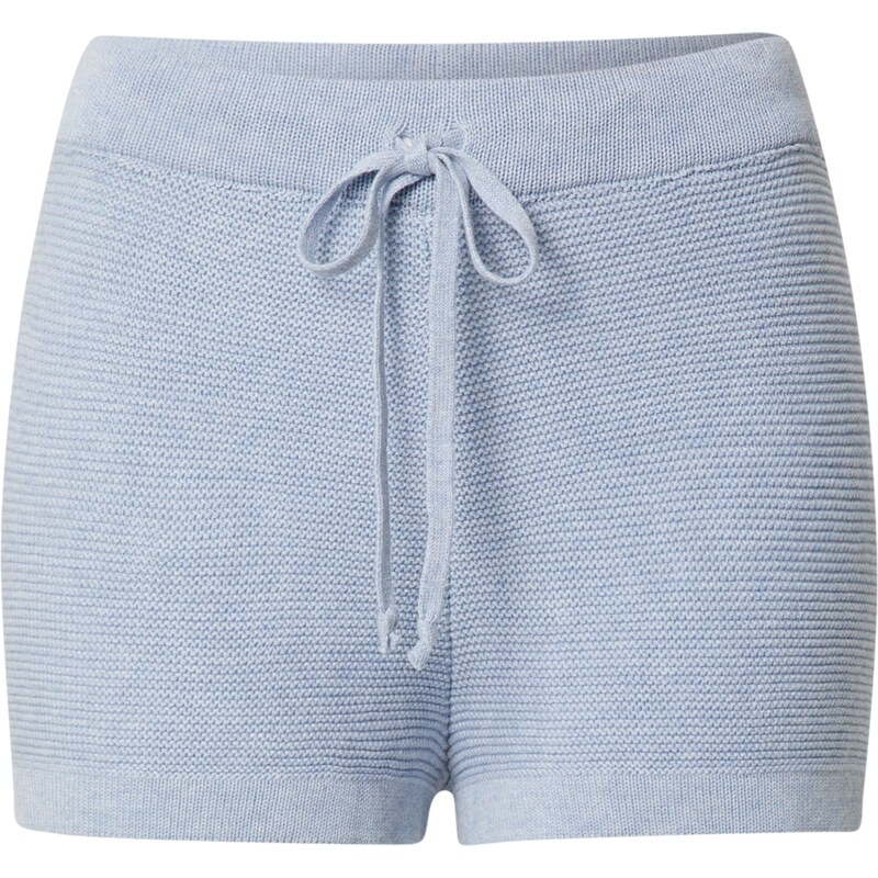 A LOT LESS Nohavice Elena dymovo modrá 25328328