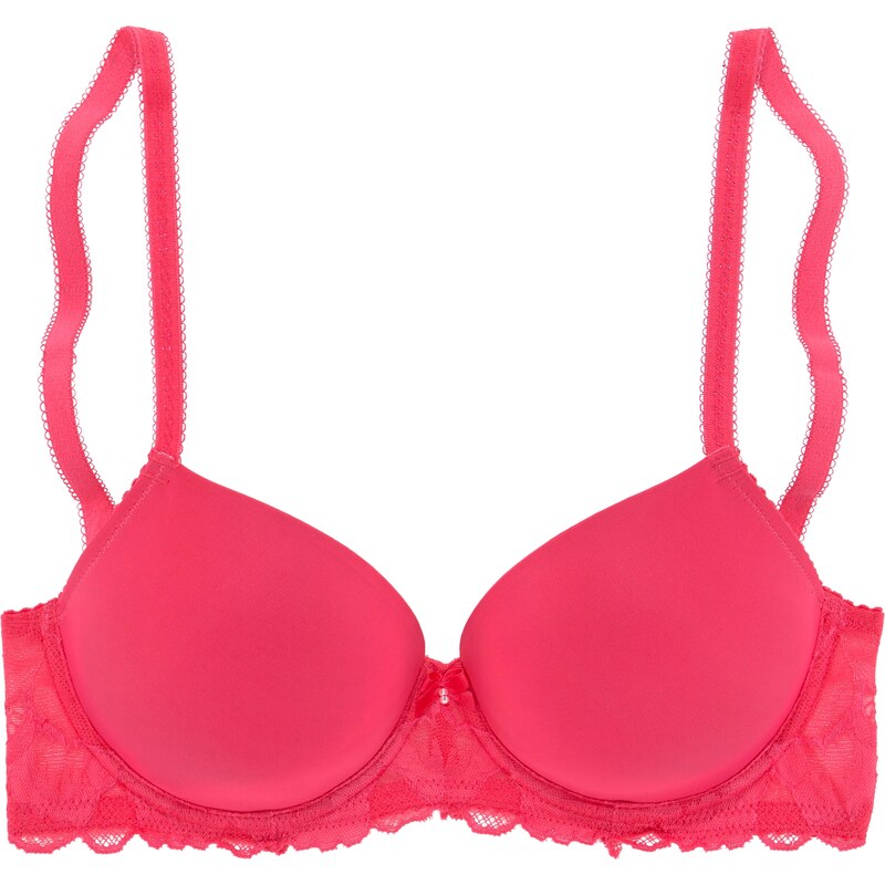 LASCANA Podprsenka ružová 54225074