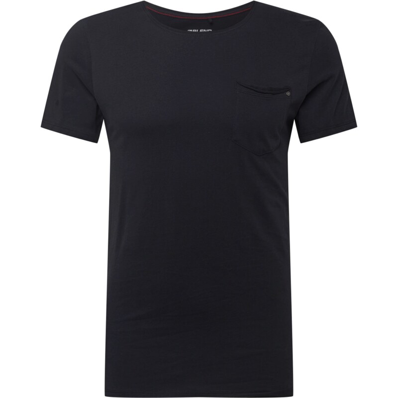 BLEND Tričko BHNOEL čierna 63238812