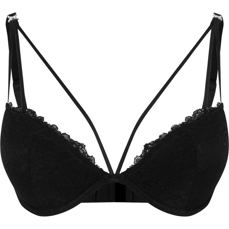 LASCANA Podprsenka čierna 54382092