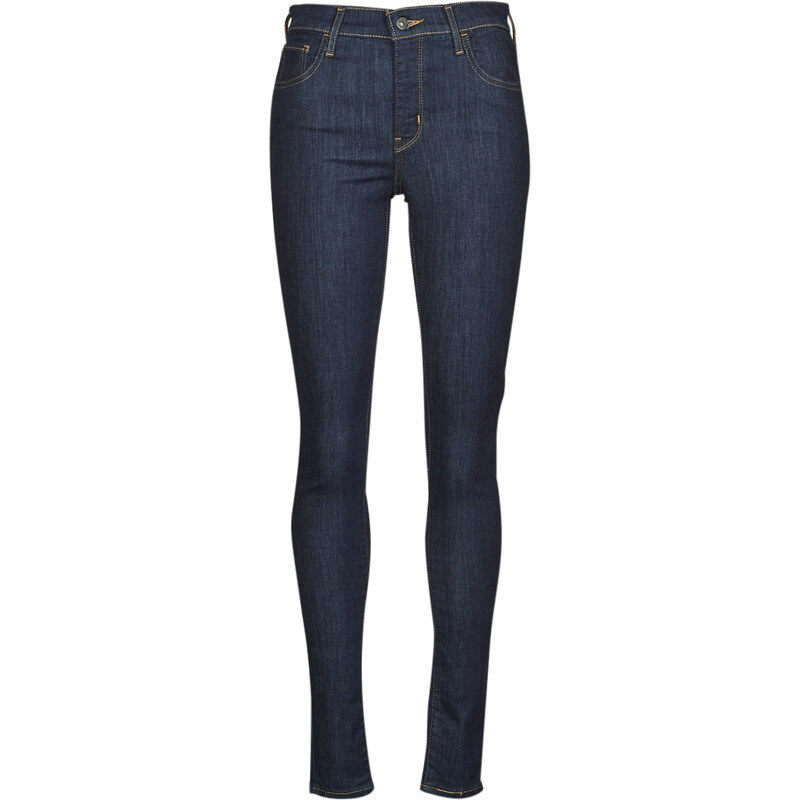 Levis Džínsy Skinny 720 HIRISE SUPER SKINNY Levis 25072086